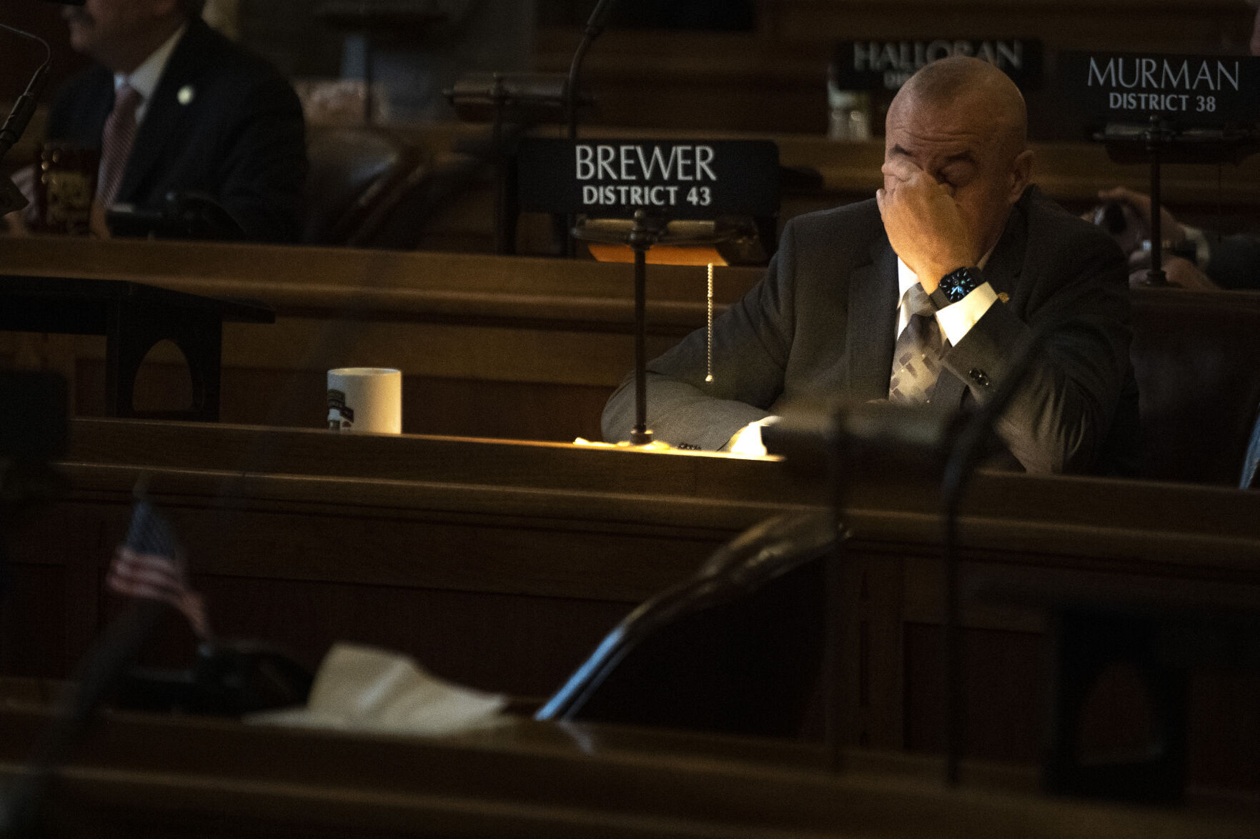 Pillen State of the State